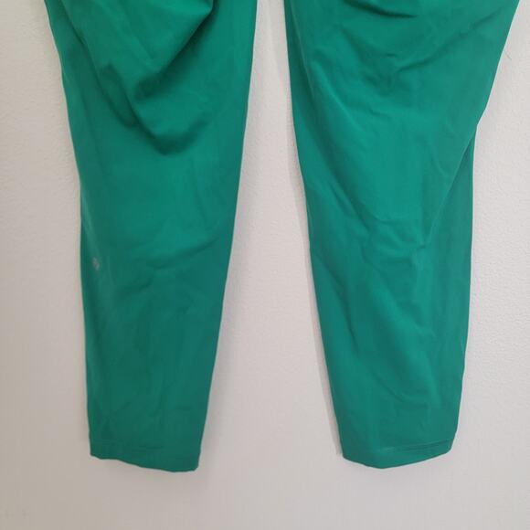 Lululemon Swift Speed High-Rise Tight 25" Emerald Ice Green Sz 14 Athletic Gorp - Picture 14 of 16